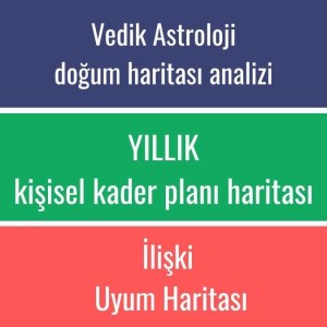 TAM ASTROLOJİ REHBERLİK PAKETİ